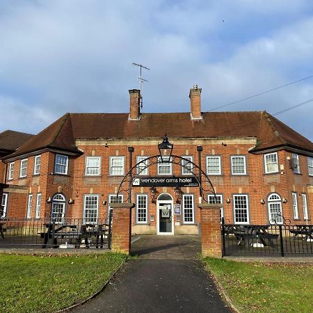 Wendover Arms Hotel High Wycombe Exterior foto